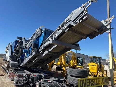 Used Crusher